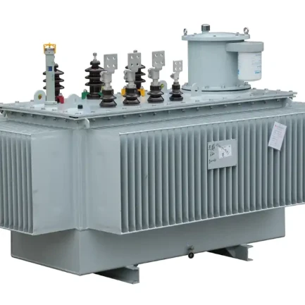 750 KVA Skid Mounted Transformer