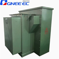 Púðafestur spennir