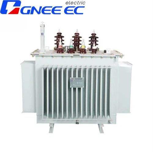 10kV-35kV Low Loss Oil Immersed Distribution Transformer