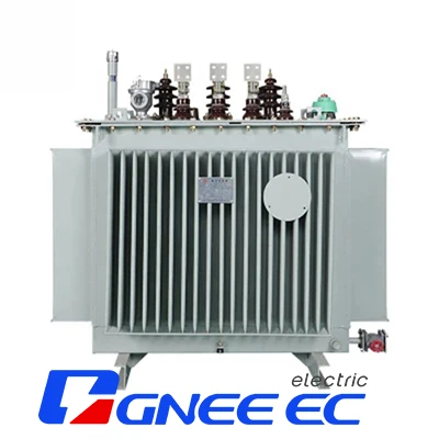 10kV-35kV Low Loss Oil Immersed Distribution Transformer