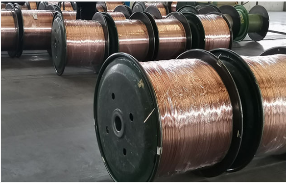 Corona Resistance Enameled Round copper wire Corona Resistance Enameled Round copper wire
