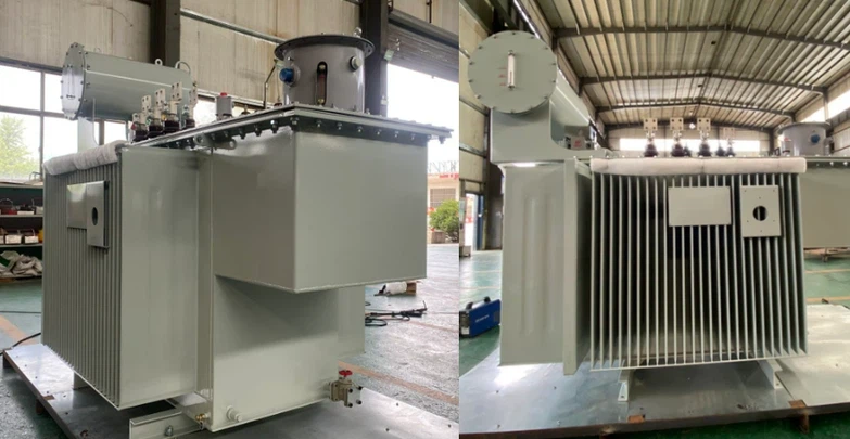 1600kVA 20/0.4KV Oil-immersed Distribution Transformer 1600kVA 20/0.4KV Oil-immersed Distribution Transformer