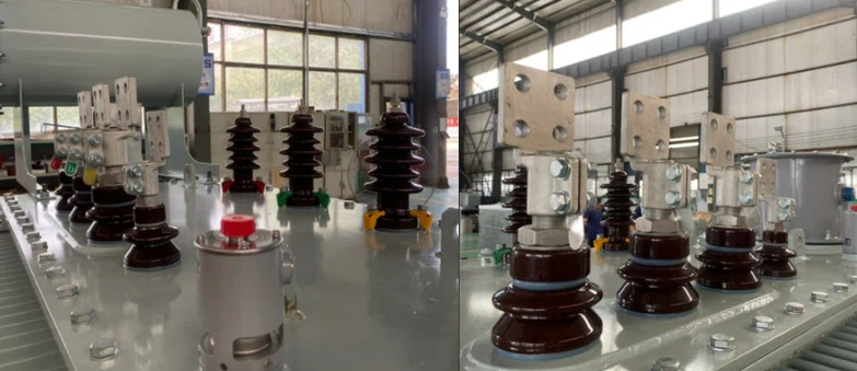 1600kVA 20/0.4KV Oil-immersed Distribution Transformer 1600kVA 20/0.4KV Oil-immersed Distribution Transformer