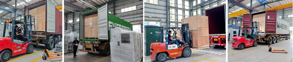 Ring Main Unit packaging Ring Main Unit packaging